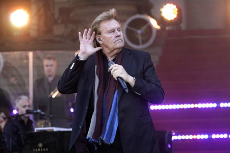 Howard Carpendale beim Classic Open Air 2022 in Berlin