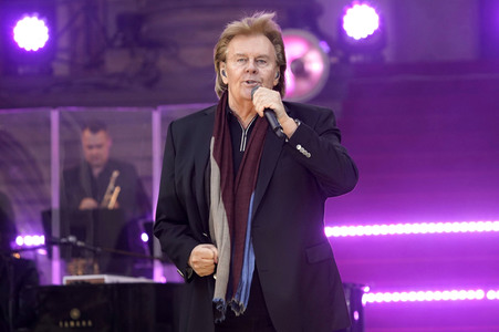 Howard Carpendale beim Classic Open Air 2022 in Berlin