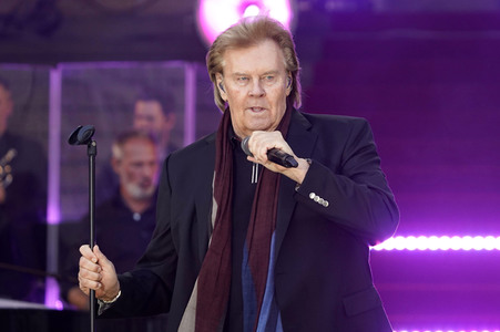 Howard Carpendale beim Classic Open Air 2022 in Berlin
