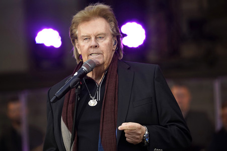 Howard Carpendale beim Classic Open Air 2022 in Berlin