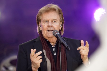 Howard Carpendale beim Classic Open Air 2022 in Berlin