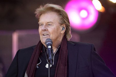 Howard Carpendale beim Classic Open Air 2022 in Berlin