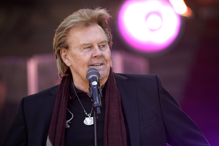 Howard Carpendale beim Classic Open Air 2022 in Berlin