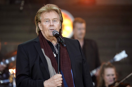 Howard Carpendale beim Classic Open Air 2022 in Berlin