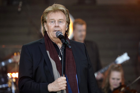 Howard Carpendale beim Classic Open Air 2022 in Berlin