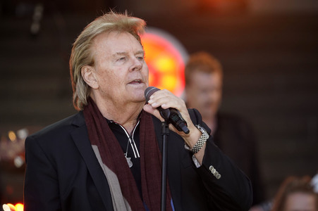 Howard Carpendale beim Classic Open Air 2022 in Berlin