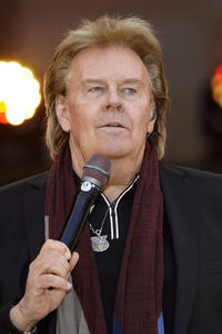 Howard Carpendale beim Classic Open Air 2022 in Berlin