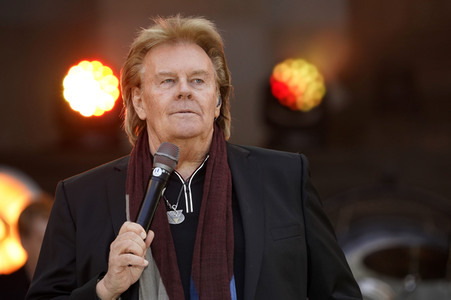 Howard Carpendale beim Classic Open Air 2022 in Berlin