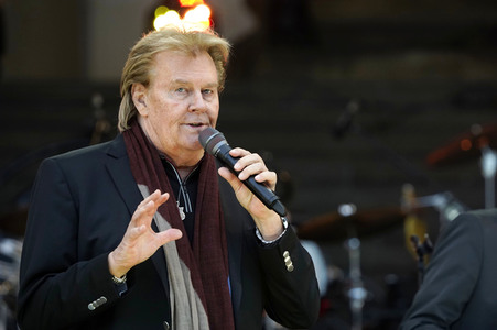Howard Carpendale beim Classic Open Air 2022 in Berlin