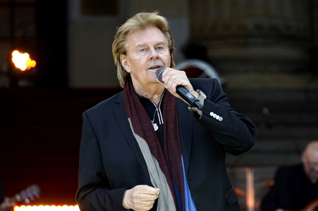 Howard Carpendale beim Classic Open Air 2022 in Berlin