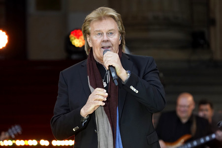 Howard Carpendale beim Classic Open Air 2022 in Berlin
