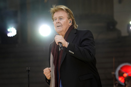 Howard Carpendale beim Classic Open Air 2022 in Berlin
