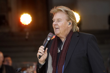 Howard Carpendale beim Classic Open Air 2022 in Berlin