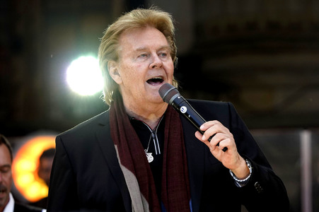 Howard Carpendale beim Classic Open Air 2022 in Berlin