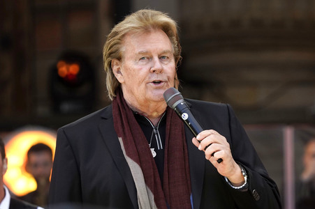 Howard Carpendale beim Classic Open Air 2022 in Berlin