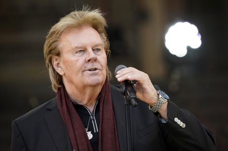 Howard Carpendale beim Classic Open Air 2022 in Berlin