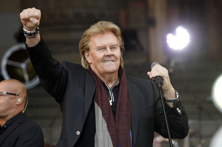 Howard Carpendale beim Classic Open Air 2022 in Berlin