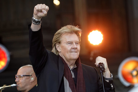 Howard Carpendale beim Classic Open Air 2022 in Berlin