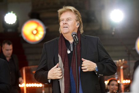 Howard Carpendale beim Classic Open Air 2022 in Berlin