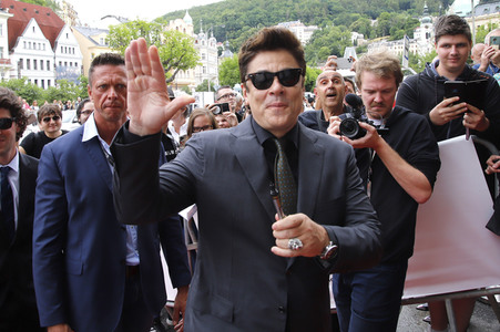 Filmscreening 'Die üblichen Verdächtigen', Karlovy Vary International Film Festival 2022