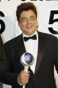 Preisverleihung beim Karlovy Vary International Film Festival 2022
