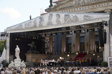 Classic Open Air 2022 in Berlin