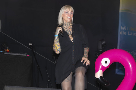 Konzert von Jazzy Gudd feat. Anstandslos & Durchgeknallt in Neukirch