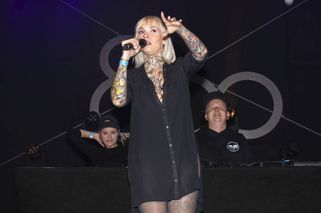 Konzert von Jazzy Gudd feat. Anstandslos & Durchgeknallt in Neukirch