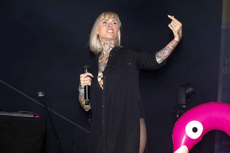 Konzert von Jazzy Gudd feat. Anstandslos & Durchgeknallt in Neukirch