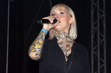 Konzert von Jazzy Gudd feat. Anstandslos & Durchgeknallt in Neukirch