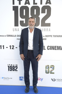 Filmpremiere 'Italia 1982 - Una storia azzurra' in Rom