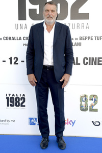 Filmpremiere 'Italia 1982 - Una storia azzurra' in Rom