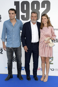 Filmpremiere 'Italia 1982 - Una storia azzurra' in Rom