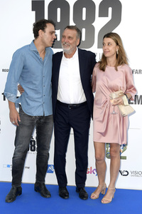 Filmpremiere 'Italia 1982 - Una storia azzurra' in Rom