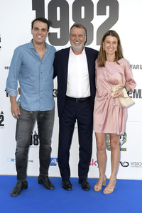 Filmpremiere 'Italia 1982 - Una storia azzurra' in Rom