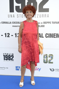 Filmpremiere 'Italia 1982 - Una storia azzurra' in Rom