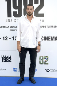 Filmpremiere 'Italia 1982 - Una storia azzurra' in Rom