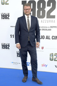 Filmpremiere 'Italia 1982 - Una storia azzurra' in Rom