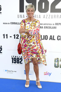 Filmpremiere 'Italia 1982 - Una storia azzurra' in Rom