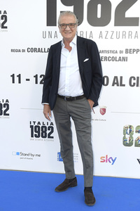Filmpremiere 'Italia 1982 - Una storia azzurra' in Rom