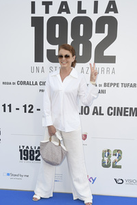 Filmpremiere 'Italia 1982 - Una storia azzurra' in Rom