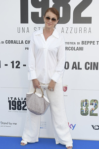 Filmpremiere 'Italia 1982 - Una storia azzurra' in Rom