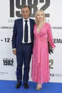 Filmpremiere 'Italia 1982 - Una storia azzurra' in Rom