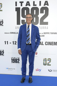 Filmpremiere 'Italia 1982 - Una storia azzurra' in Rom