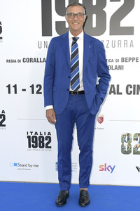 Filmpremiere 'Italia 1982 - Una storia azzurra' in Rom