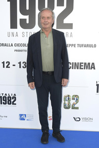 Filmpremiere 'Italia 1982 - Una storia azzurra' in Rom