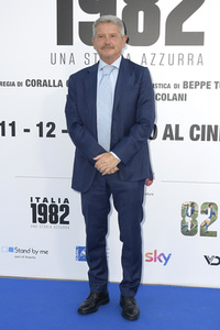 Filmpremiere 'Italia 1982 - Una storia azzurra' in Rom
