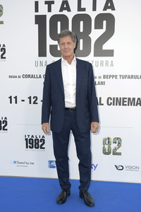 Filmpremiere 'Italia 1982 - Una storia azzurra' in Rom