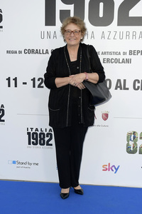 Filmpremiere 'Italia 1982 - Una storia azzurra' in Rom