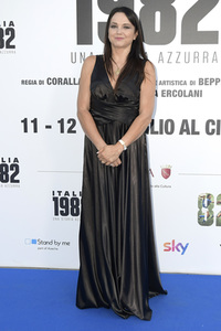 Filmpremiere 'Italia 1982 - Una storia azzurra' in Rom